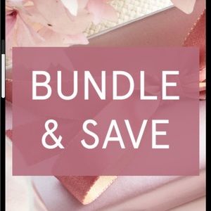 It’s time to Bundle and Save..when you Bundle I can offer you a better deal!